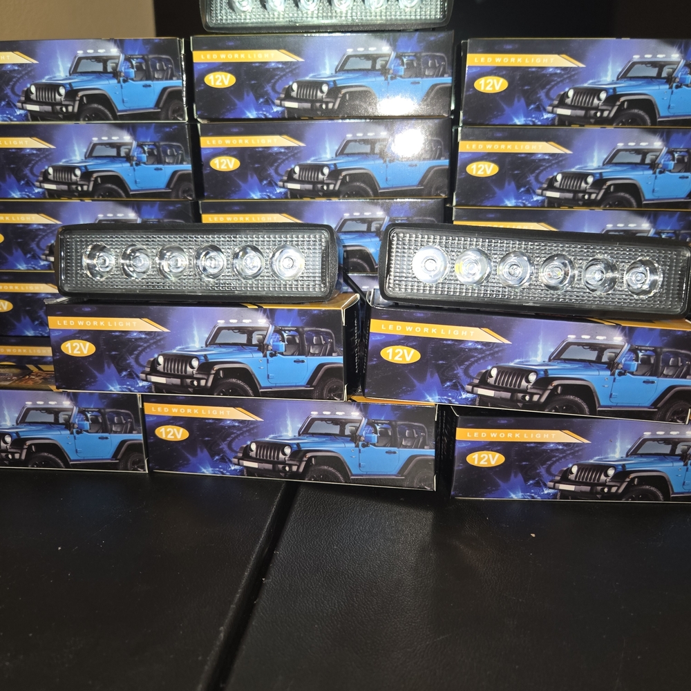 LED Work Light for Cars - Picture 2 of 5
